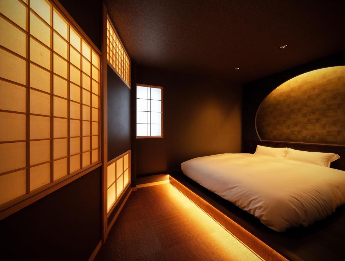 Villa 古今 天下茶屋 With A Private Parking Lot And A Half Open-Air Bath And Direct To Kix Ōsaka Exterior foto