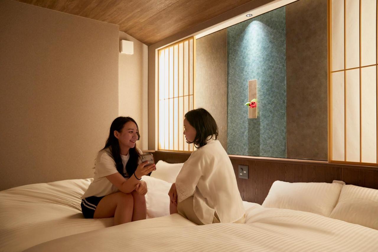Villa 古今 天下茶屋 With A Private Parking Lot And A Half Open-Air Bath And Direct To Kix Ōsaka Exterior foto