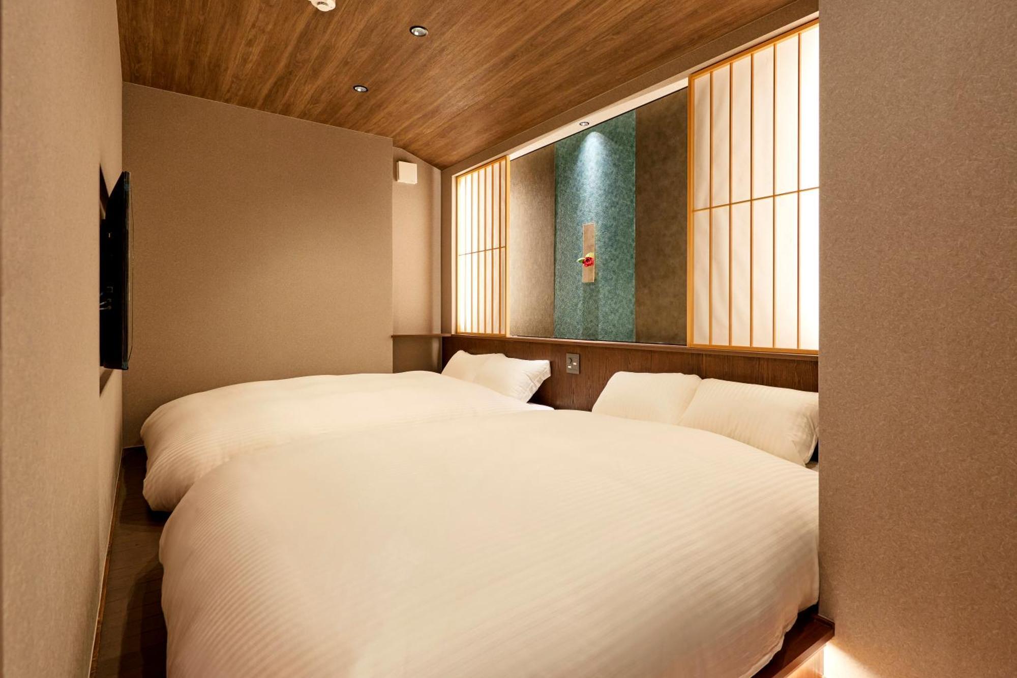 Villa 古今 天下茶屋 With A Private Parking Lot And A Half Open-Air Bath And Direct To Kix Ōsaka Exterior foto